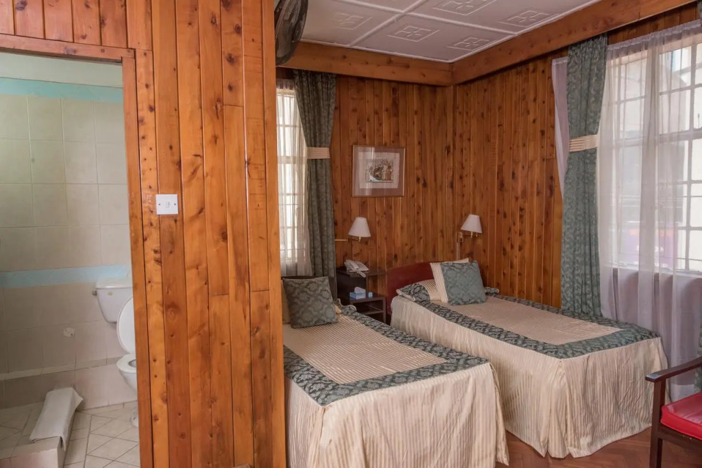 The Oakwood Hotel