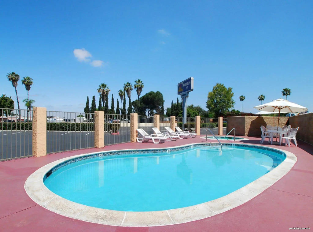 Surestay Plus Hotel By Best Western El Cajon