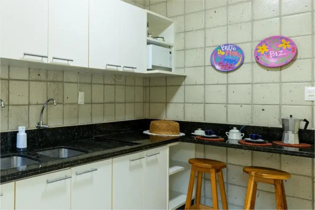 Casa a 100 metros do mar- no Centro de Porto de Galinhas