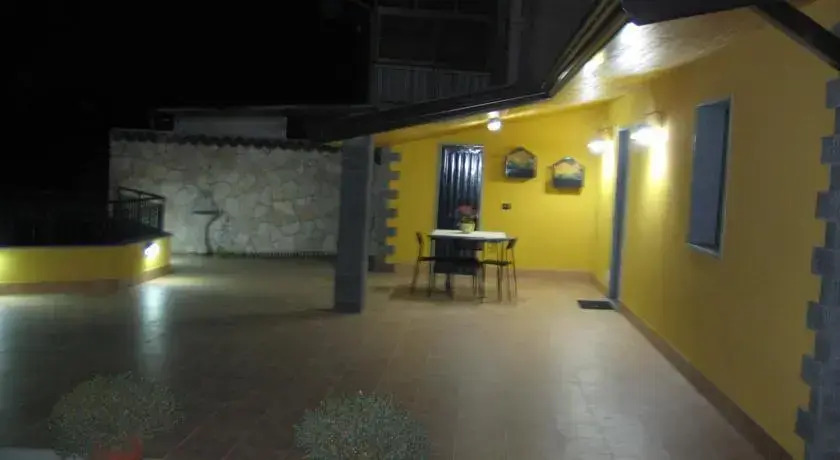 dimora degli ulivi