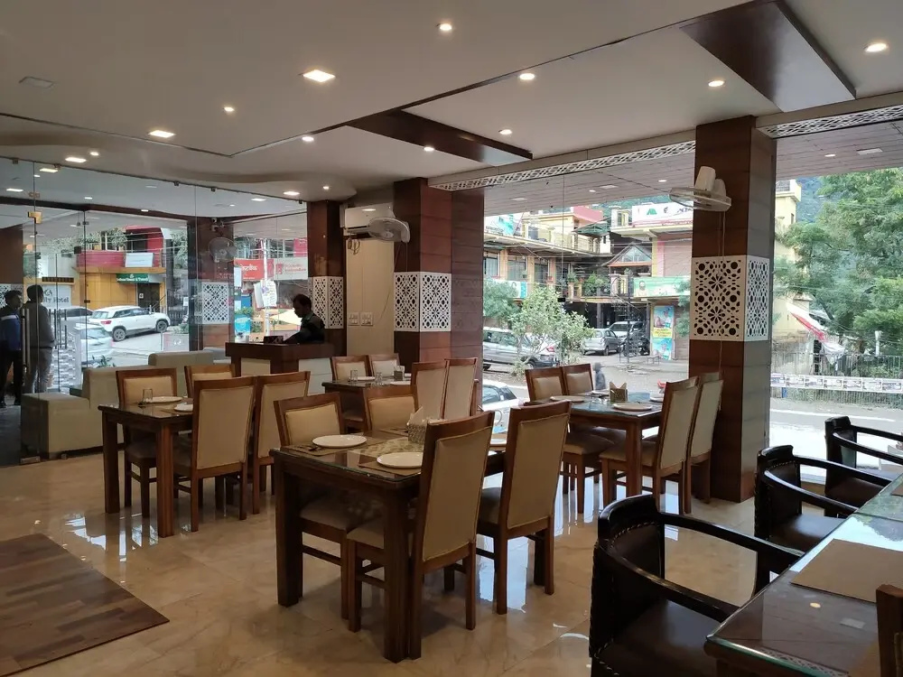 Hotel JP Hills Rishikesh