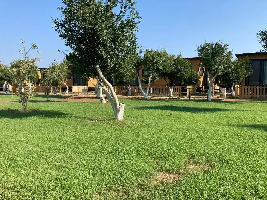 Bodrum Gaia Tiny Houses Butik Hotel