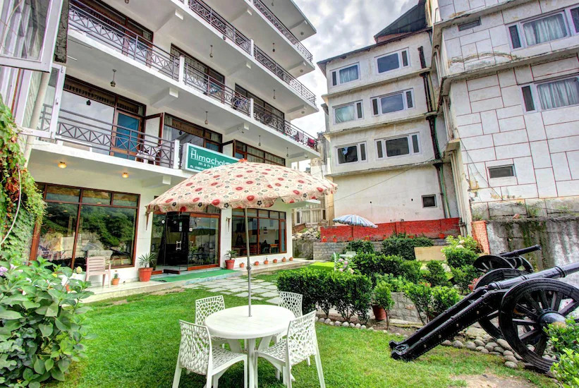 The Himachal inn