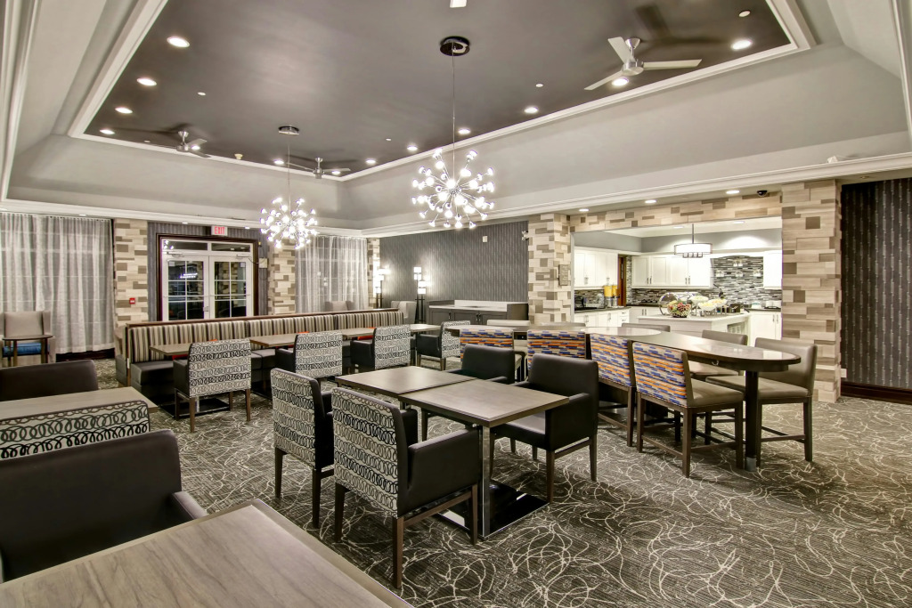 Homewood Suites by Hilton Burlington
