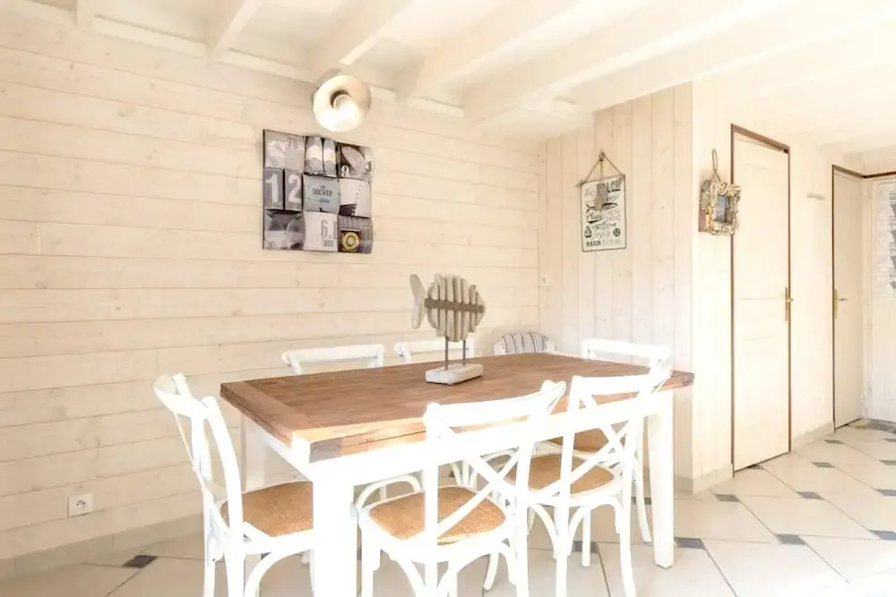 House With 4 Bedrooms in Saint-malo, With Shared Pool, Furnished Terrace and Wifi - 200 m From the Beach