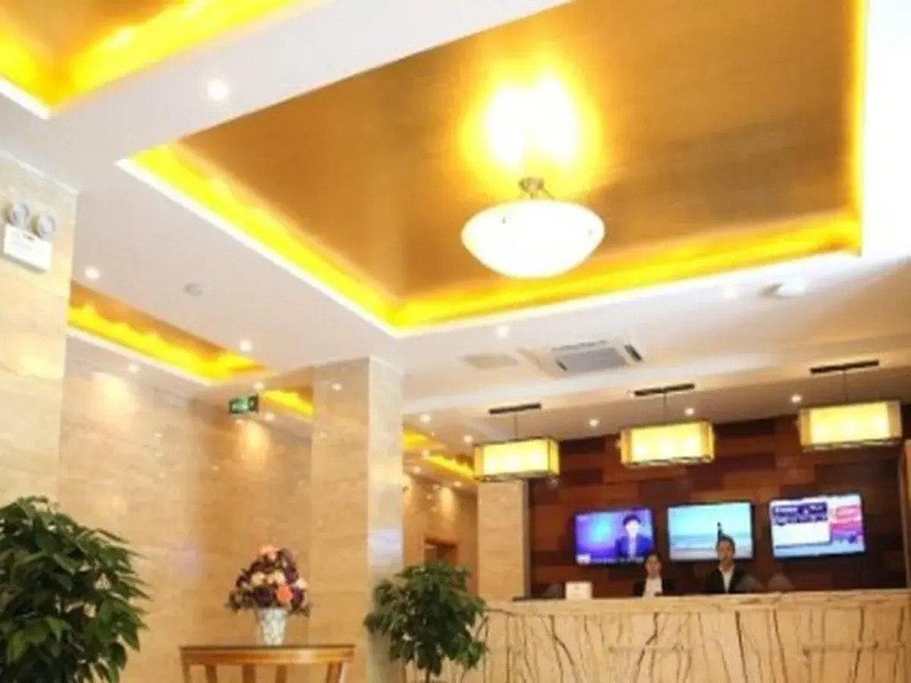 GreenTree Inn XuZhou western 3rd ring road XiYuan Express Hotel