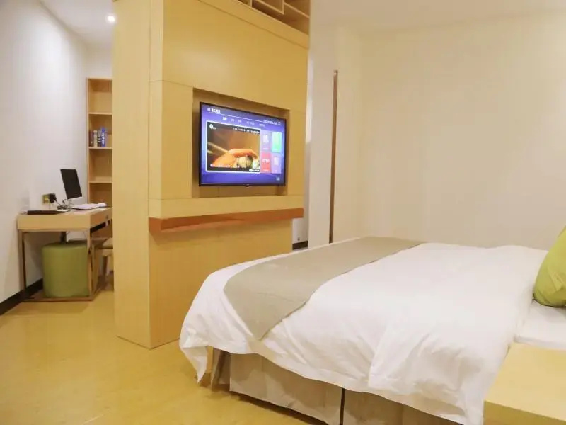 Greentree Inn Hefei Feidong County High Speed Rail