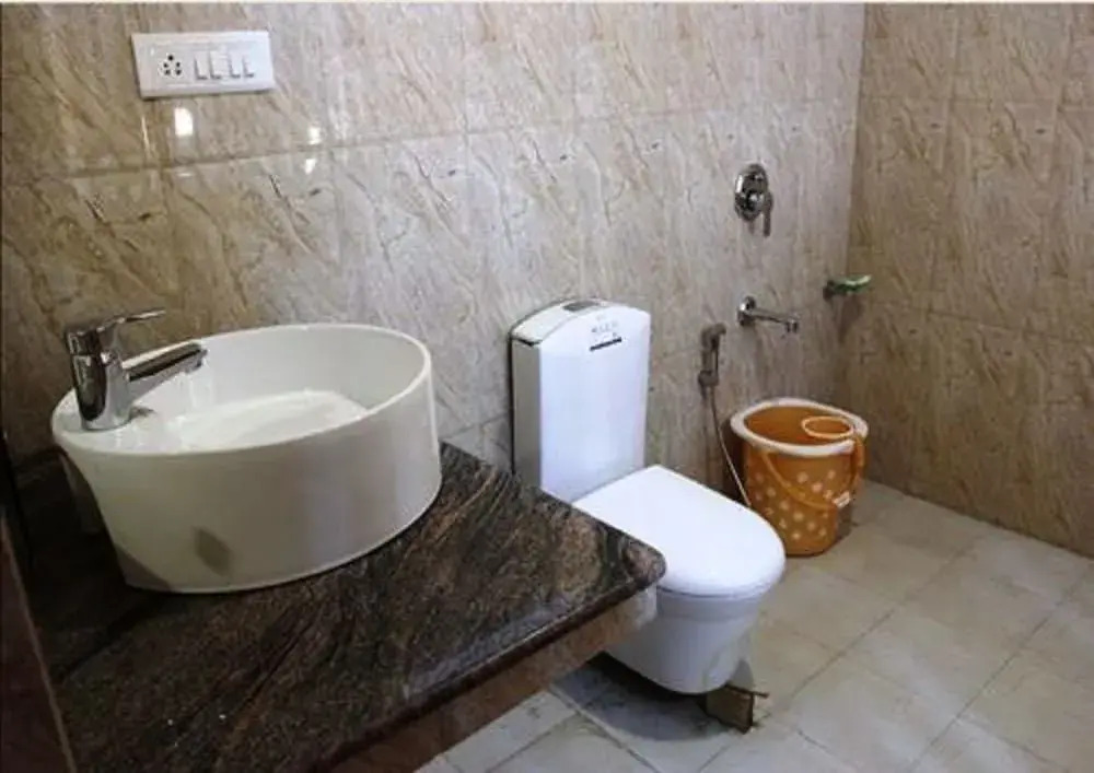 Hotel Tsokar