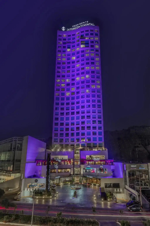 The Paragon Hotel Mexico Santa Fe By Accor