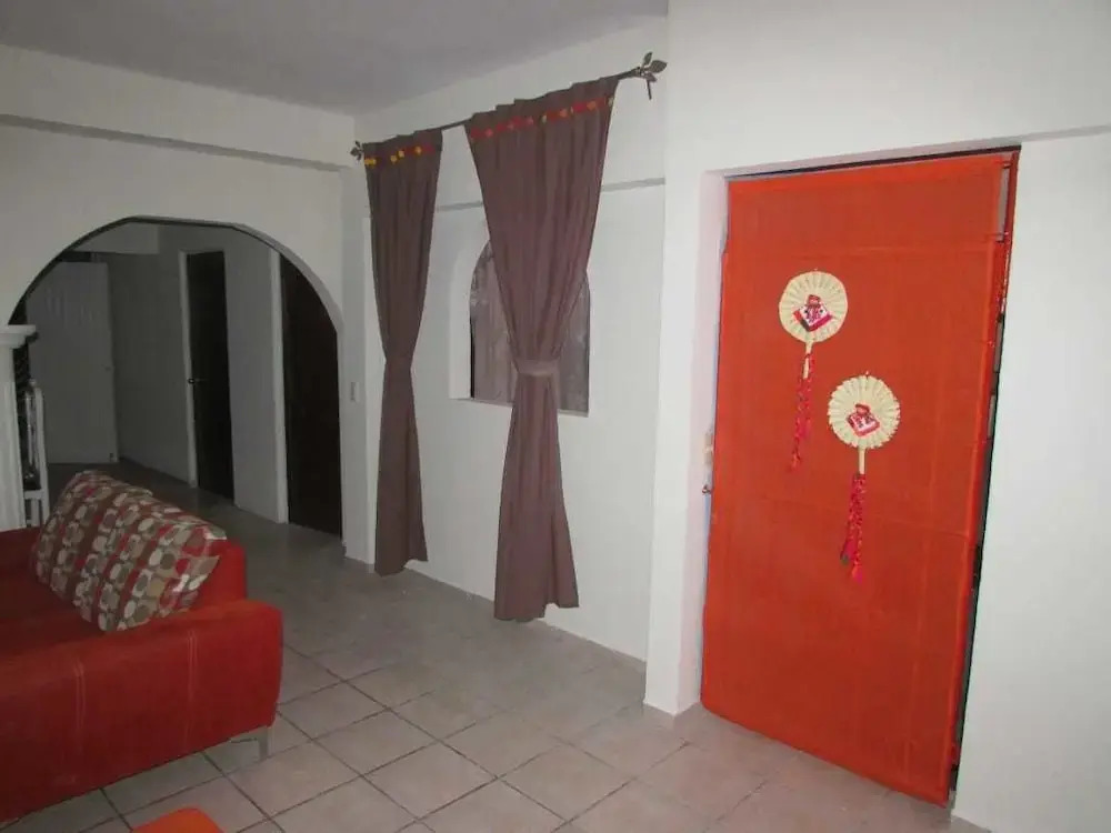 Casa Ackal Huitz