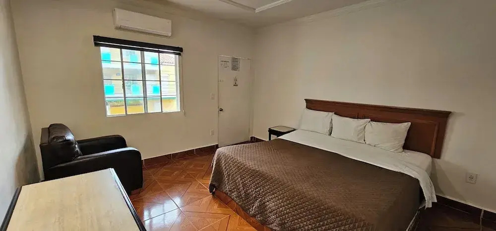 Hotel Aeropuerto Tijuana