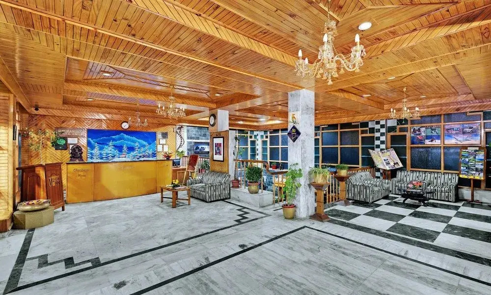 Himalayan Cottage
