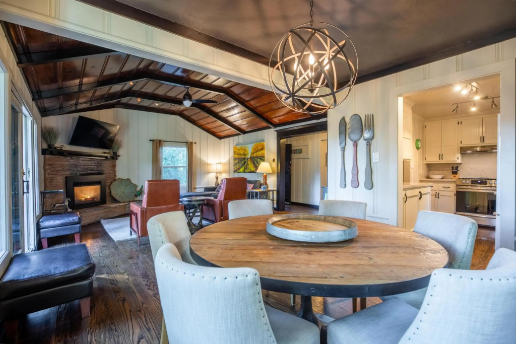 Vista Retreat With Hot Tub And Tastings Included