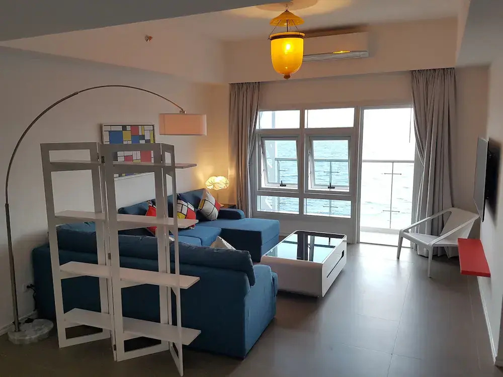 Amazing Seaview Arterra Penthouse
