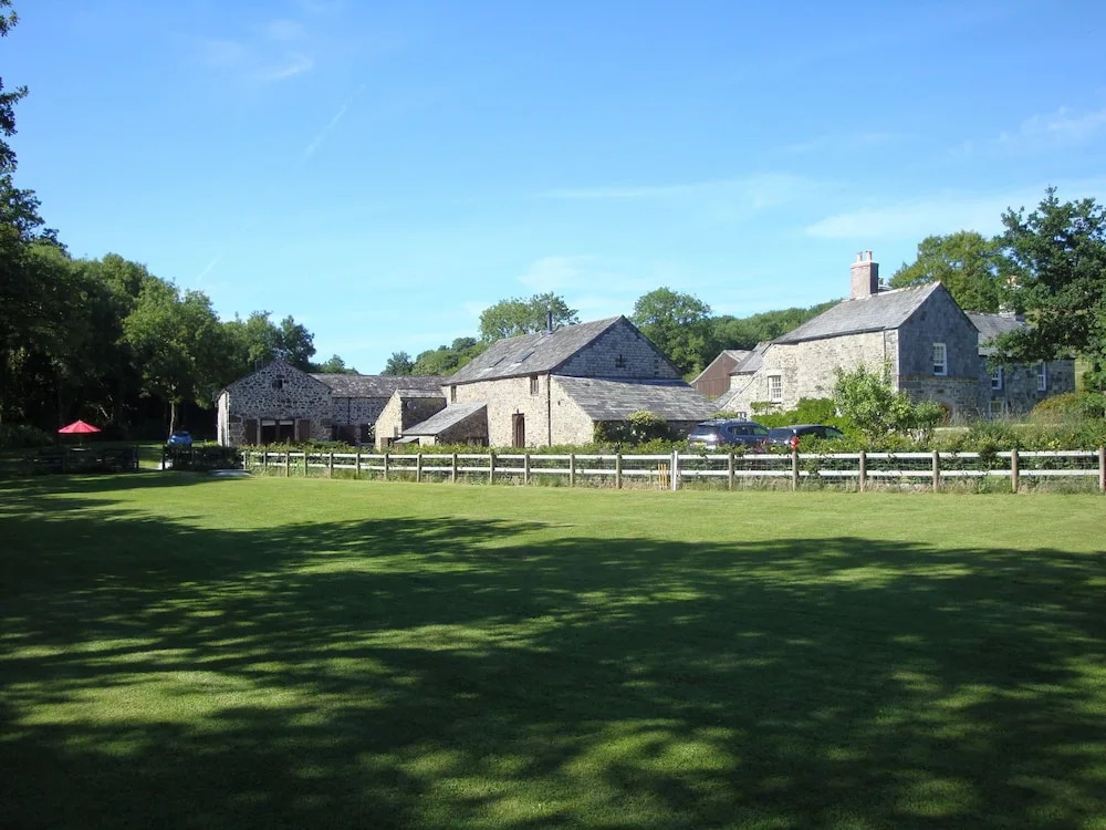 Holiday Home in Tavistock With Garden BBQ