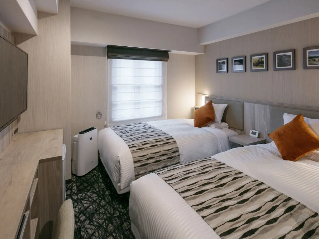 Hotel Mystays Kagoshima Tenmonkan Annex