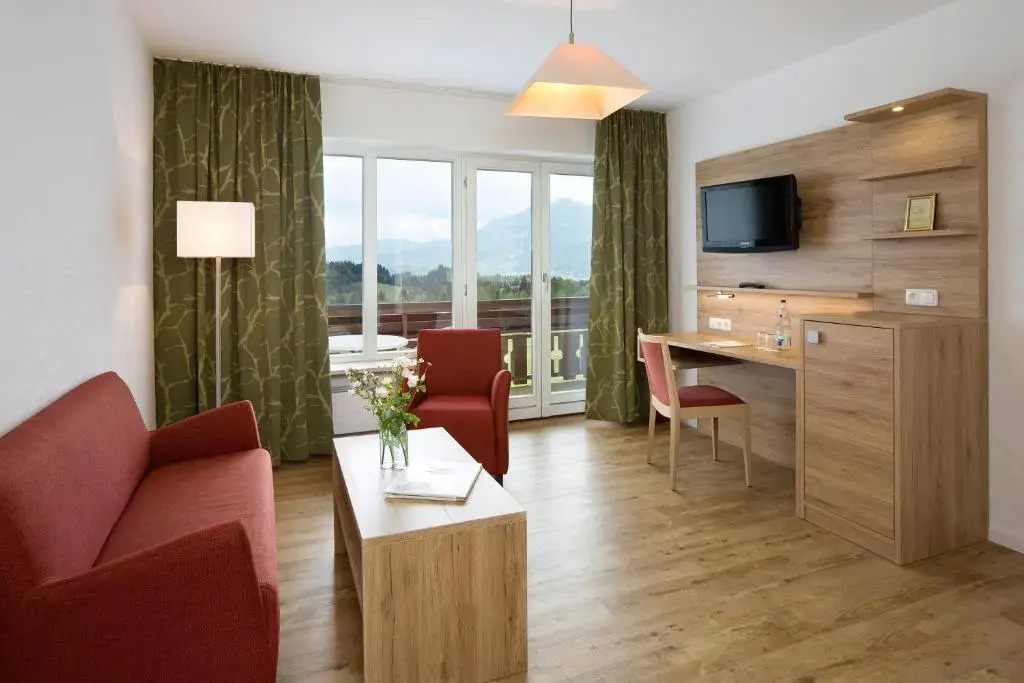 Ringhotel Nebelhornblick