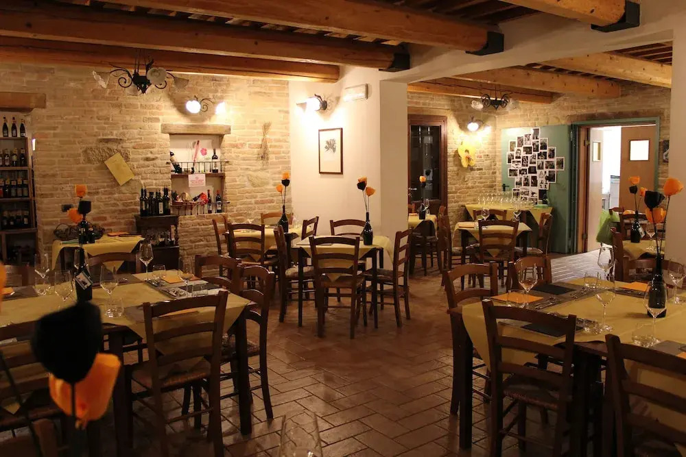 Agriturismo La Valle del Vento Urbino