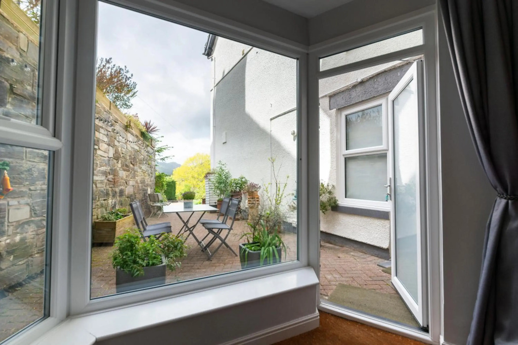 Aberconwy House B&B