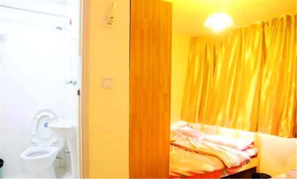 Shuimu 58 Hotel Qingdao Weihai Road Shanhe Branch