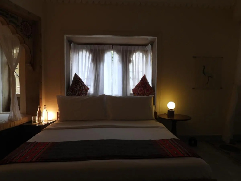 The Stepwell Hotel