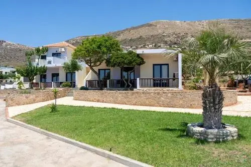 Aparthotel 4 Stars Phalasarna