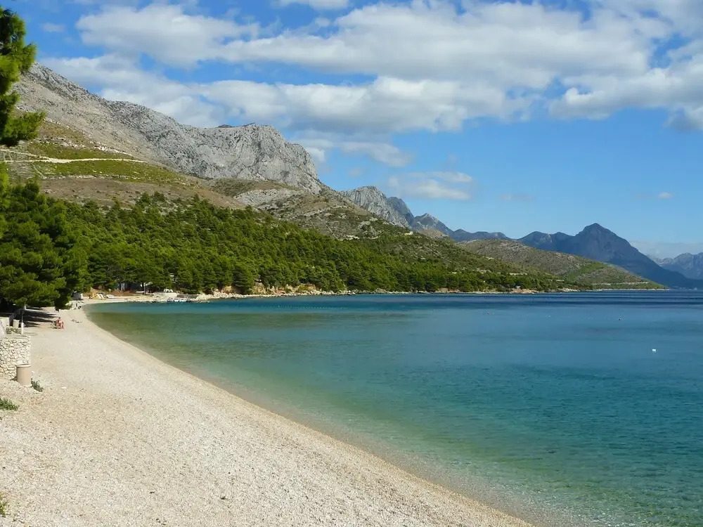Victoria Mobilhome Camping Dole-Živogošče