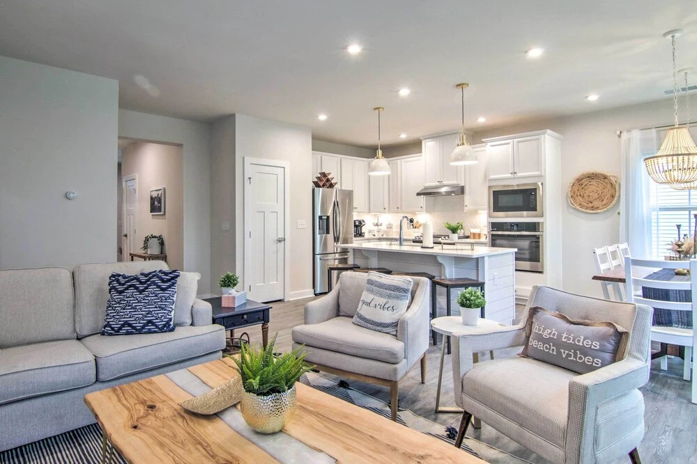 Family-friendly Home ~ 3 Mi to Bethany Beach!