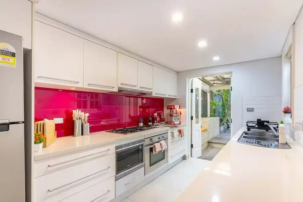 3BR Retro Escape ICC & Darling Harbour