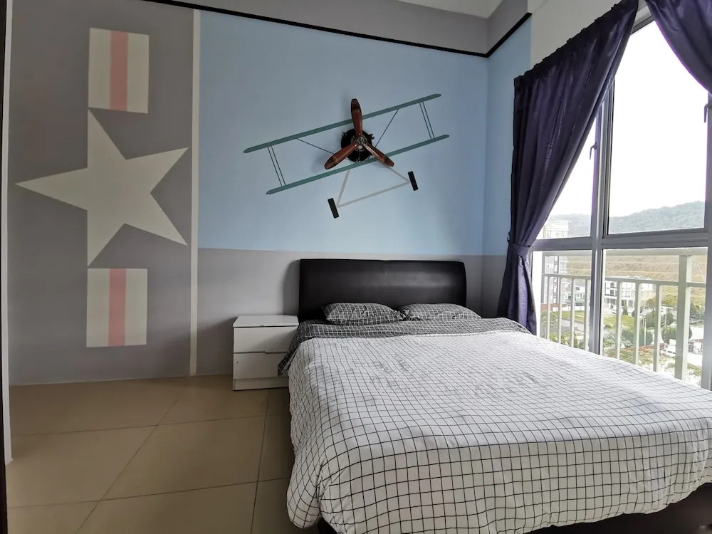 The Woodz Homestay