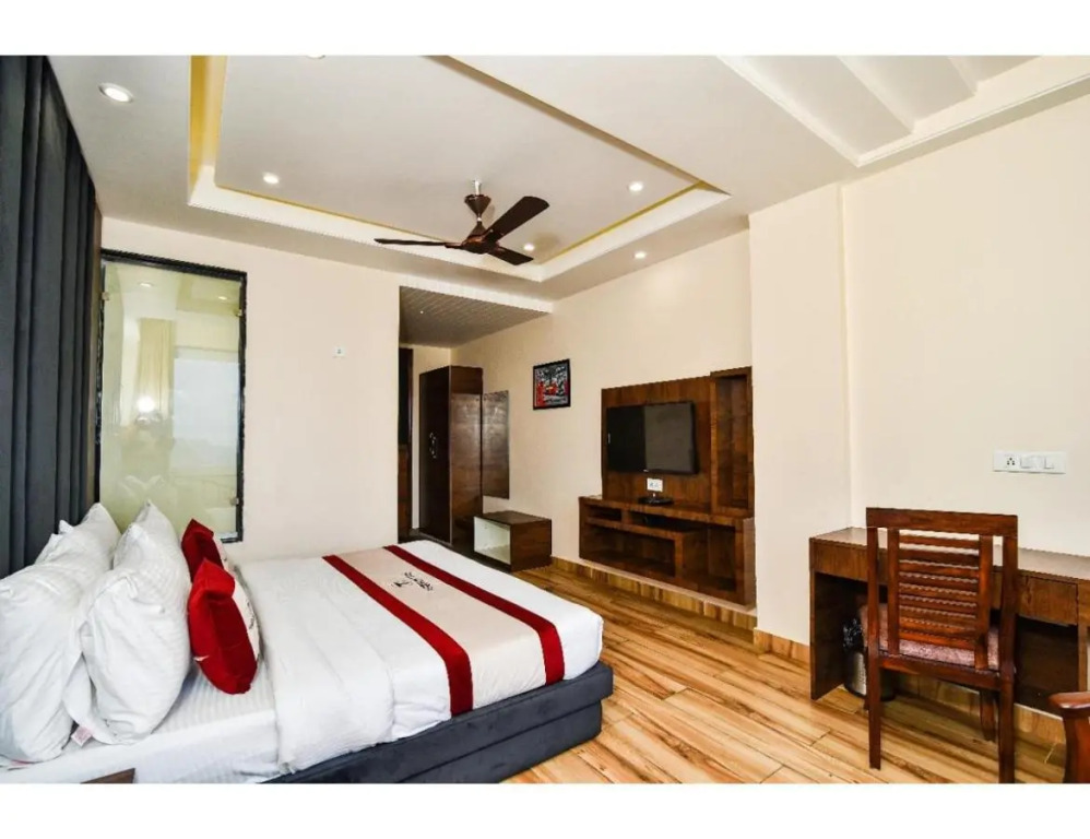The Jade Mountain By Terraa Hotels Dalhousie