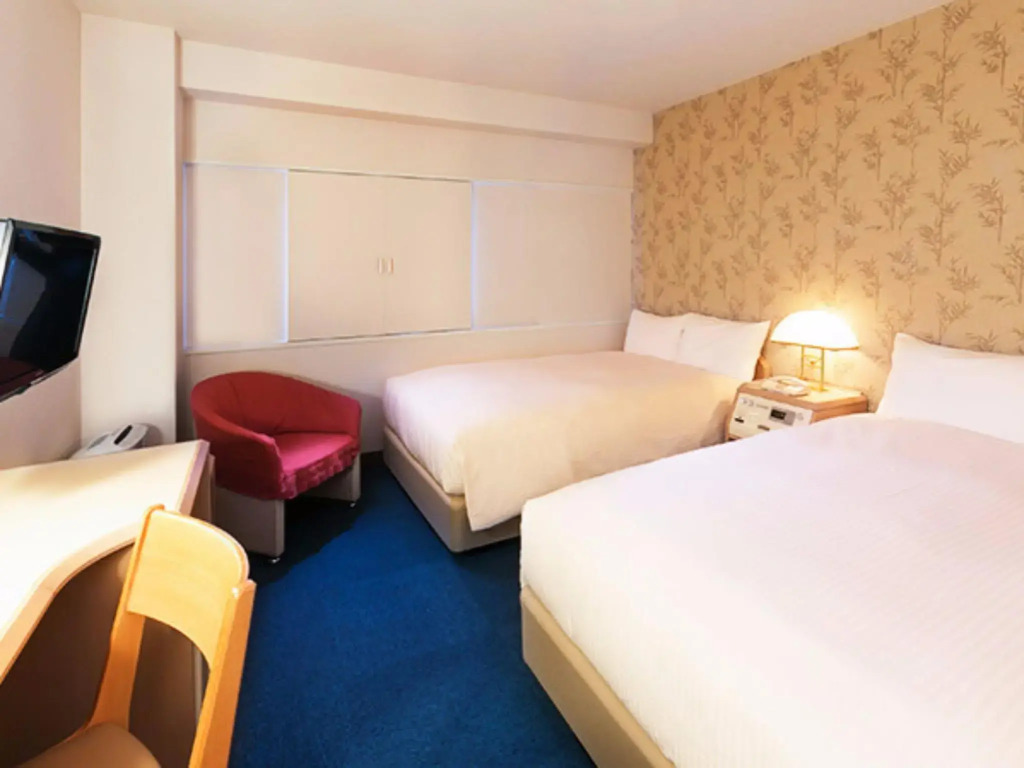 Aizuwakamatsu Washington Hotel