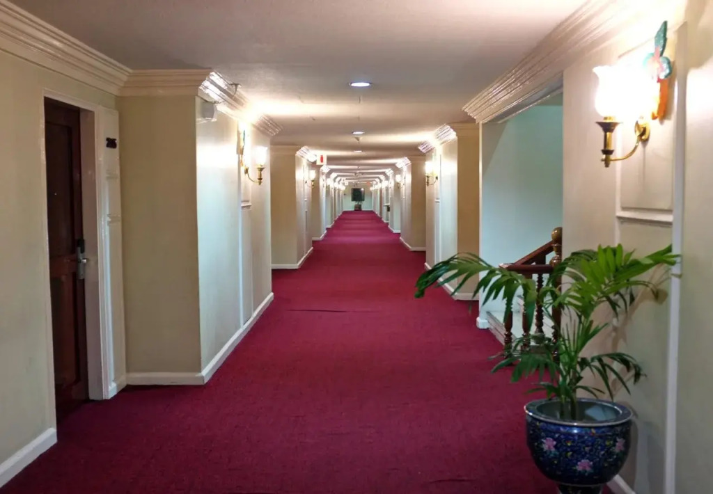 Grand Men Seng Hotel