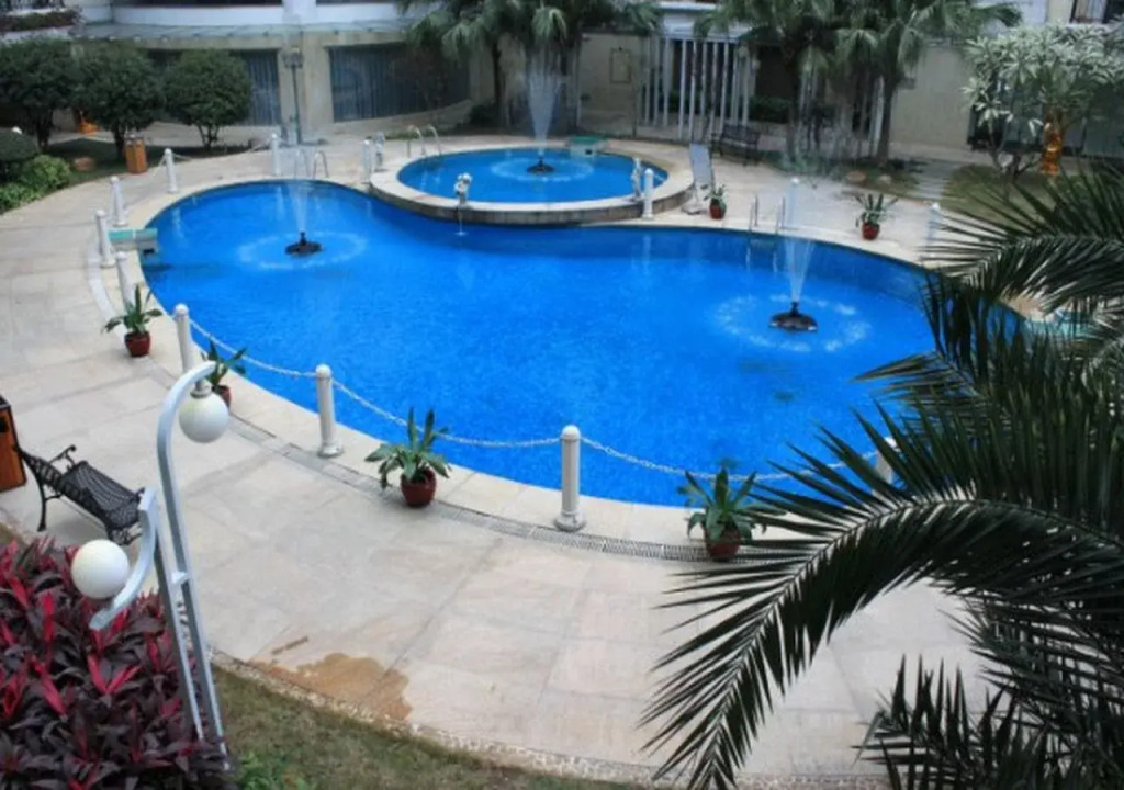 Fu Qian Ming Tai Service Apartment