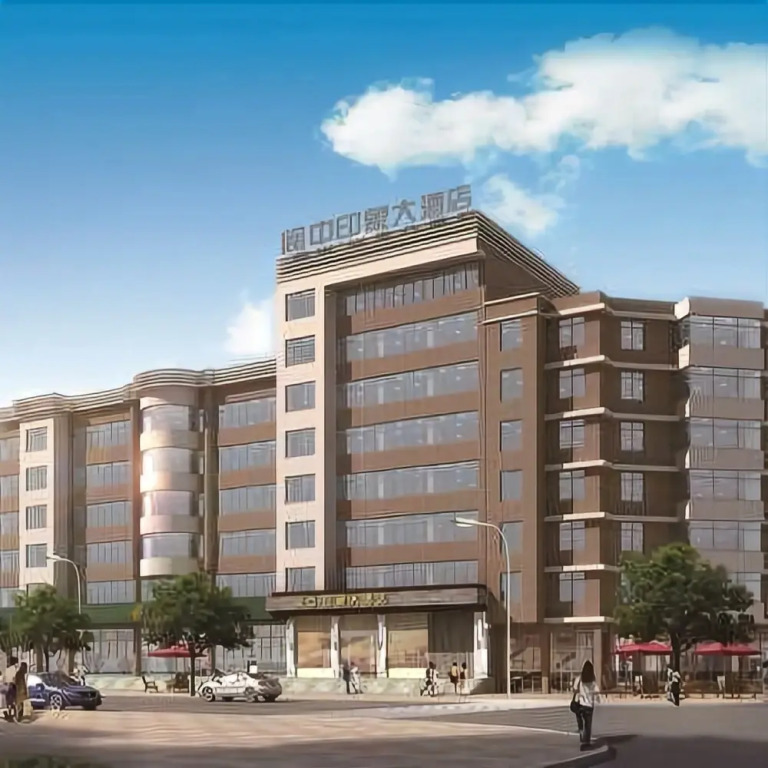 Langzhong Impression Hotel