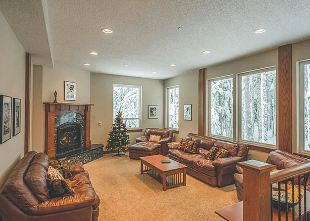 Chalet am Berg