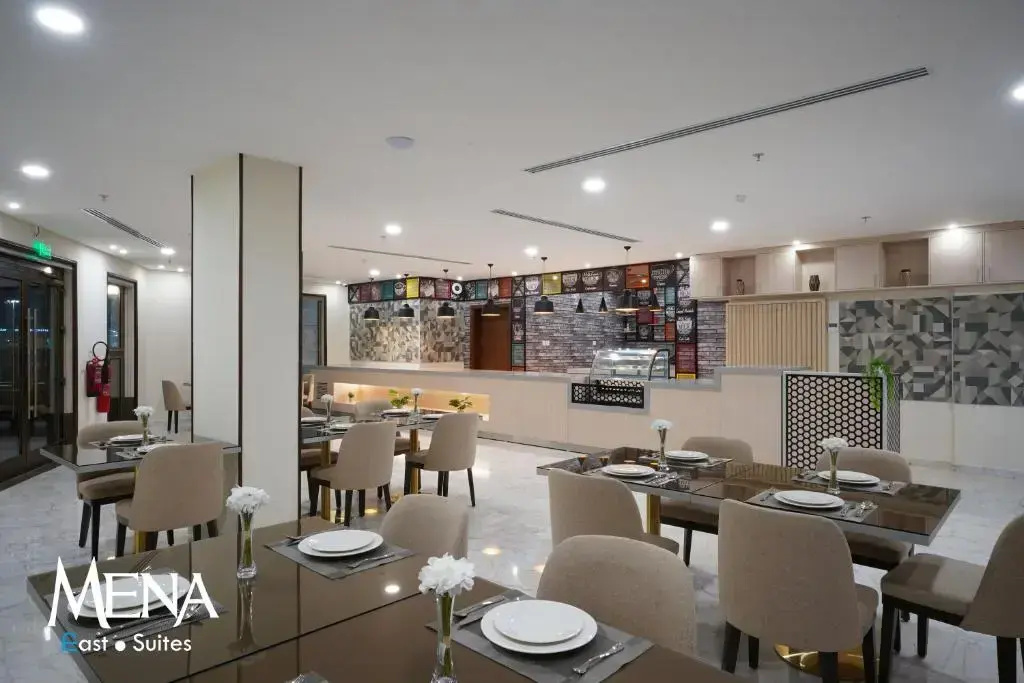 Mena East Suites Dammam
