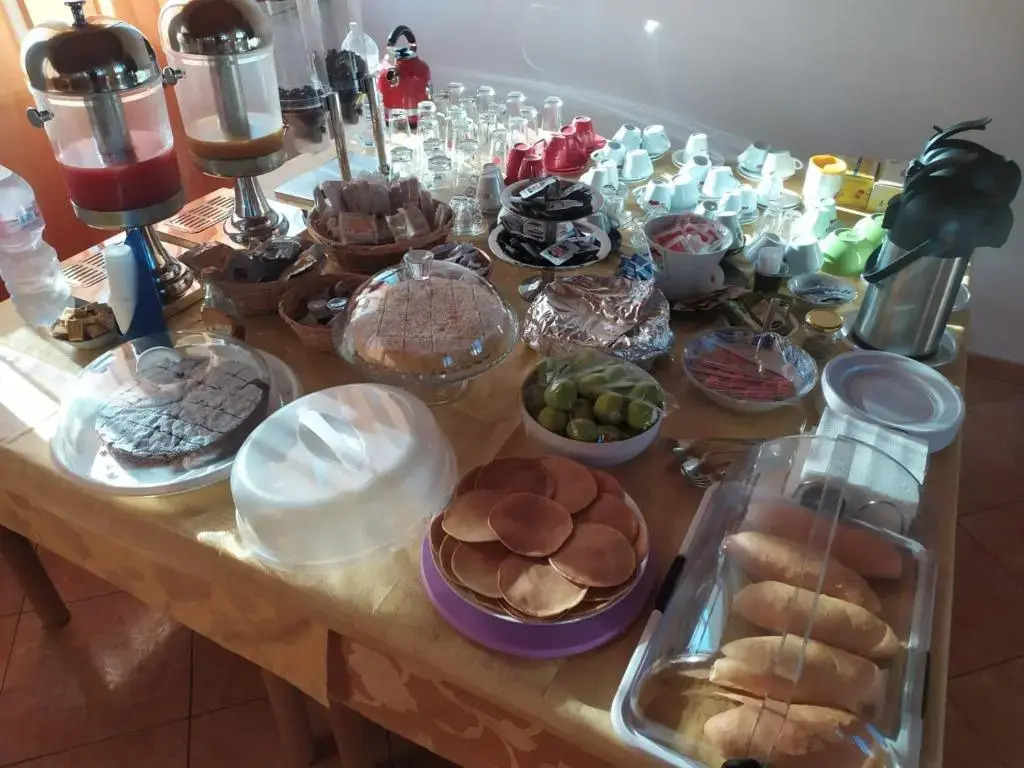 B&B La Seta Rossa