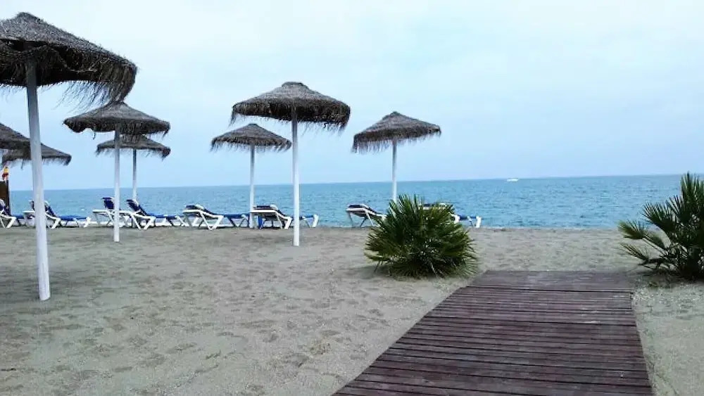 Andalusia, luxury apartment 4 pers. sea side