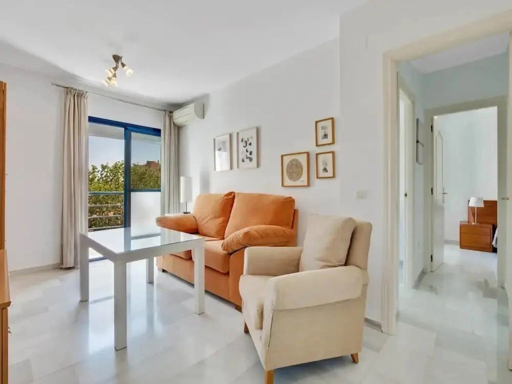 Apartment in Torremolinos With Pool
