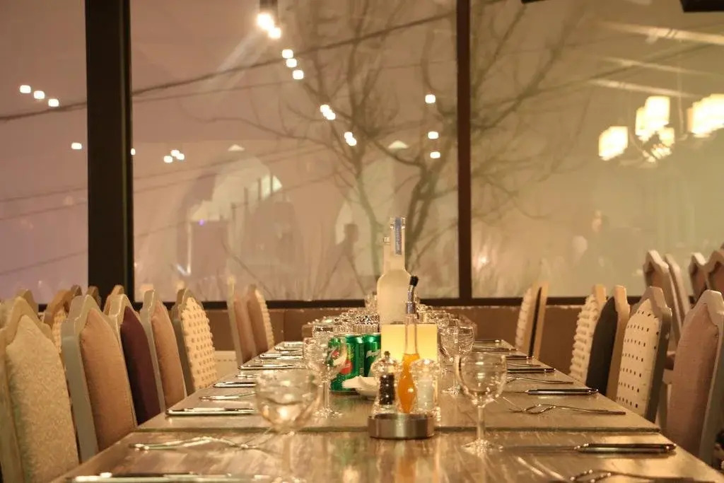 Urban Faqra Hotel