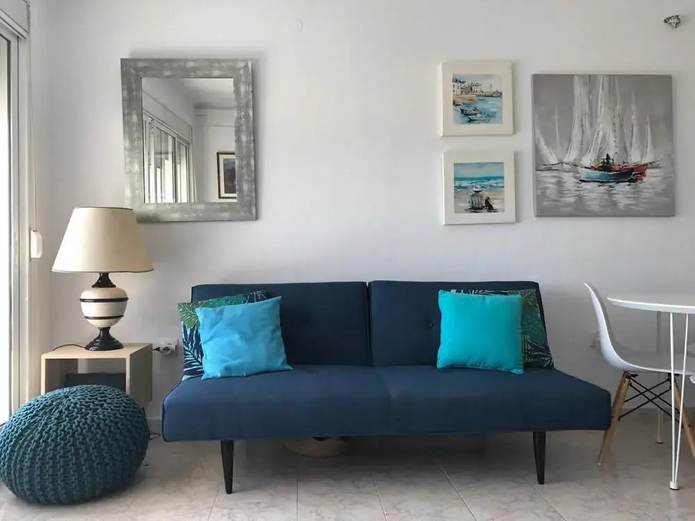 Apartamento Mº Blanca Vista Mar - 120A