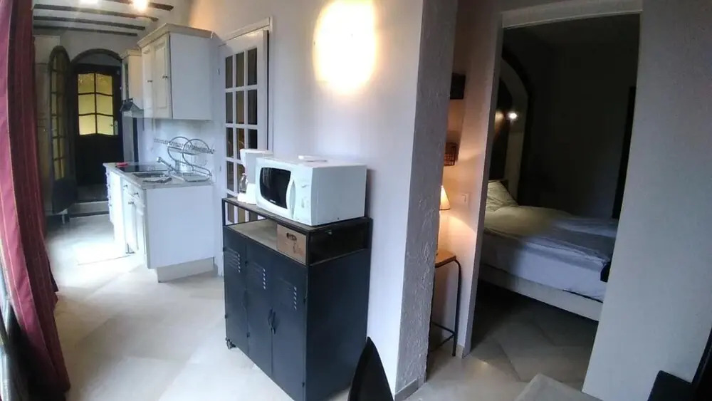 Villa Azur Cap D'ail Two-room Apartment n. 4
