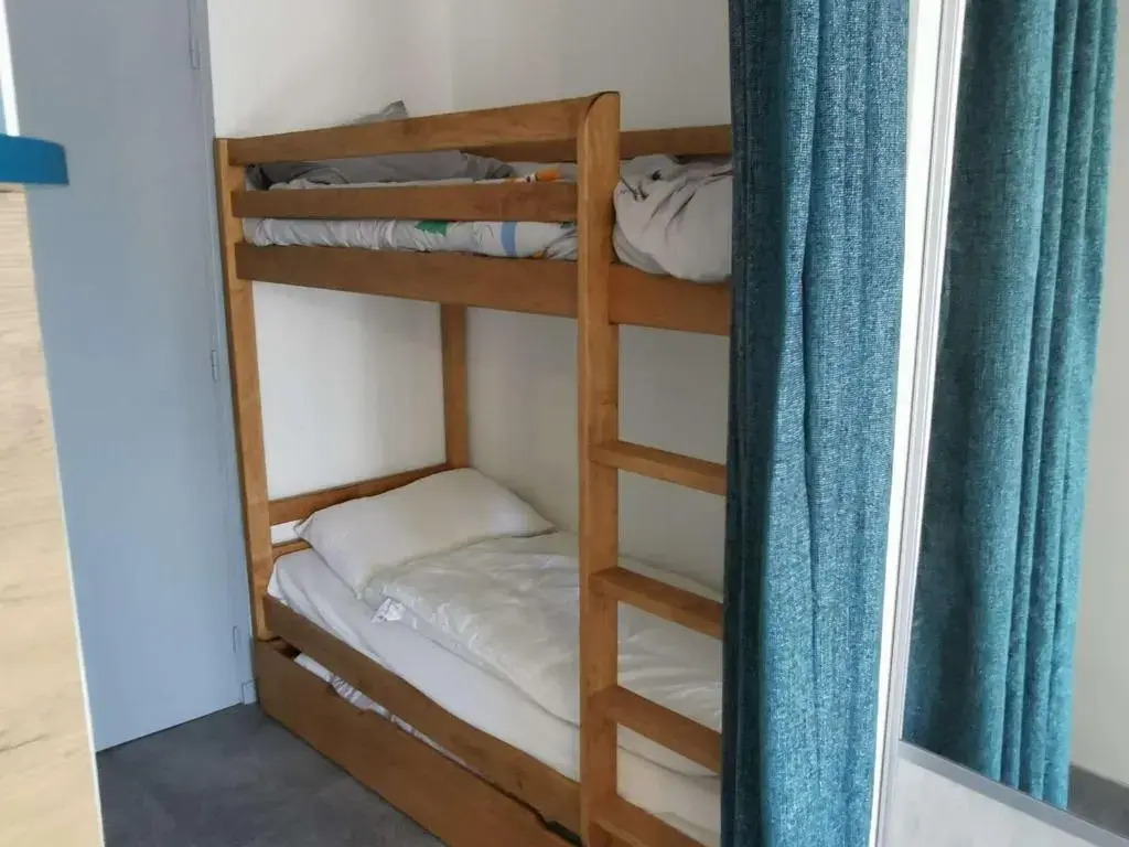 Appartement Saint-Michel-de-Chaillol, 1 pièce, 4 personnes - FR-1-393-153