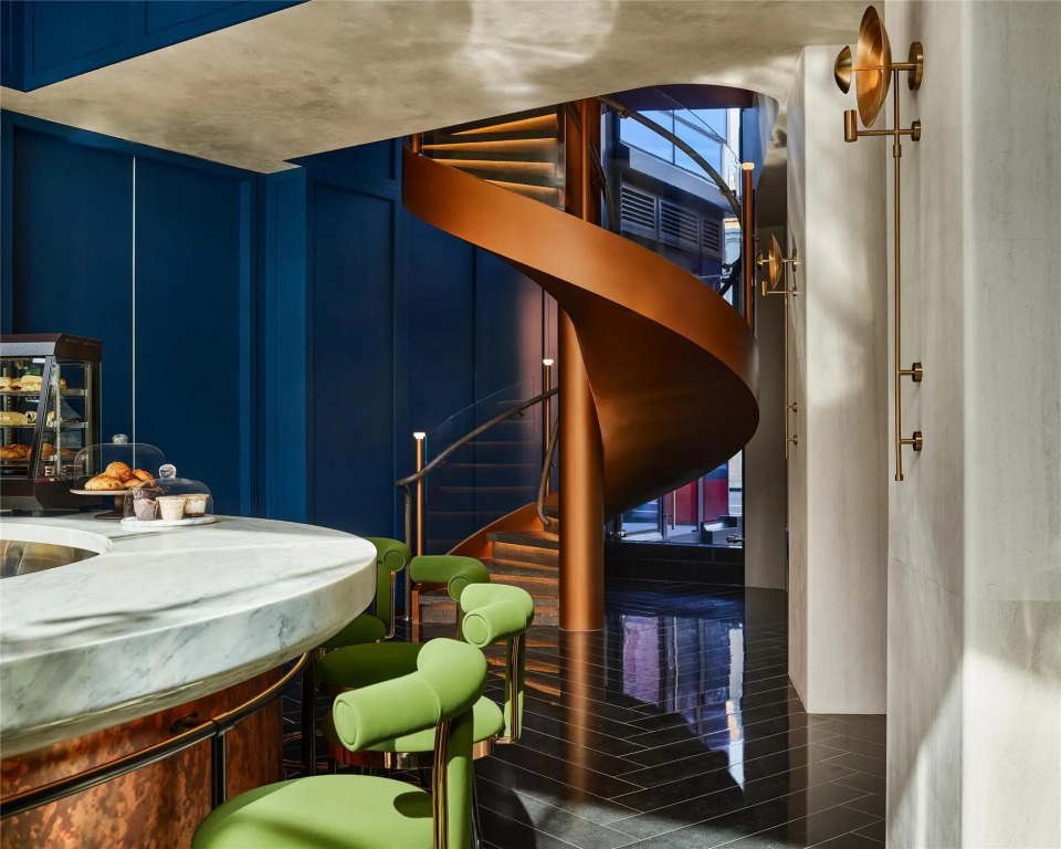 The George Manhattan, Tapestry Collection By Hilton