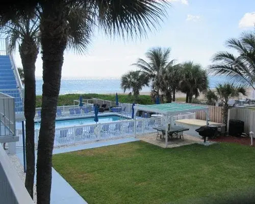 Seaside Beach Club