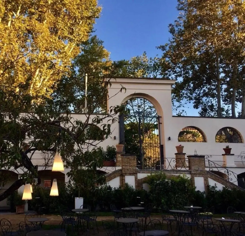 Residenza Doria Pamphilj