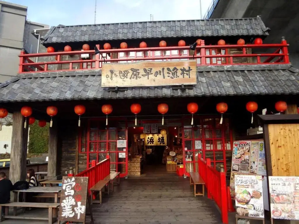 Hayakawa mansion