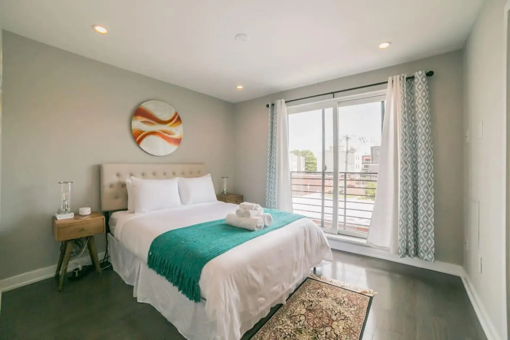 755, Unit D · 2 bedroom home in Fairmont w/ Roofdeck and Balcony