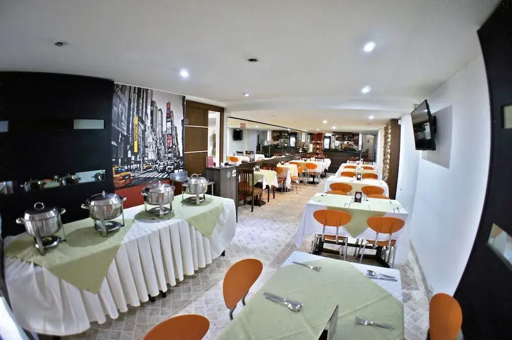 Hotel Bogotá Business 26 HB
